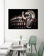 Obraz Gladiator Koloseum 1646